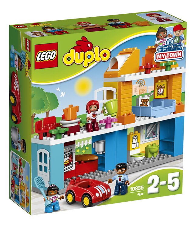 lego duplo fille 4 ans