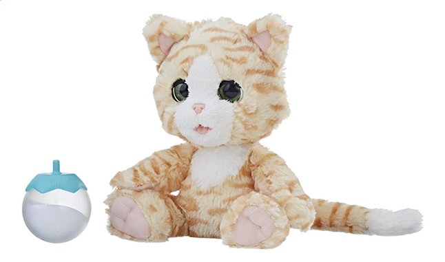 furreal friends chaton calin