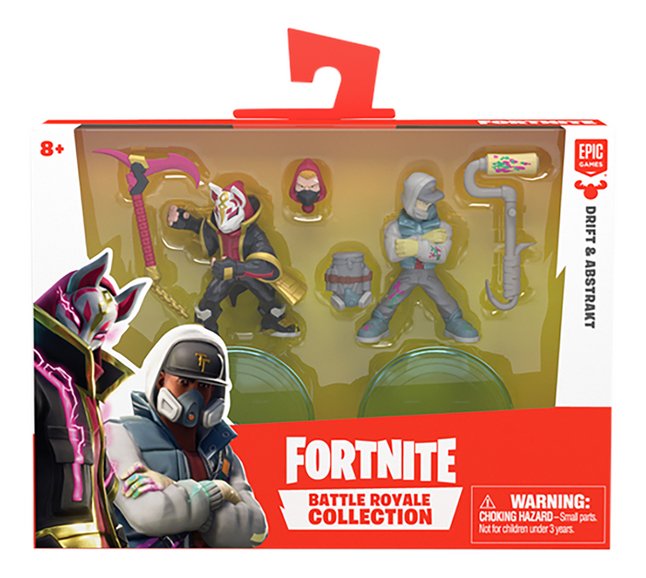 figurine funko pop fortnite drift