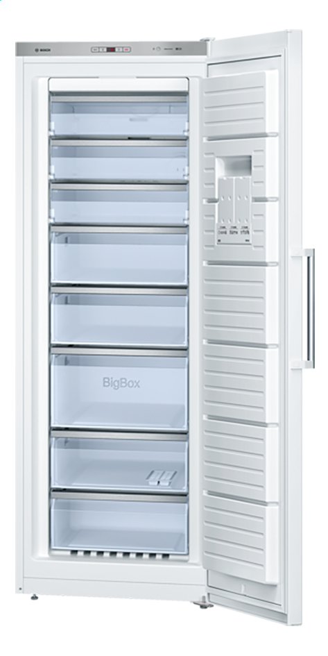 Bosch Diepvrieskast Gsn58aw35 Wit