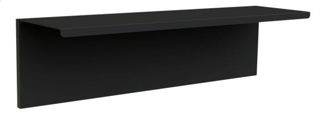 Allibert Wandplankje New Game Matte Black