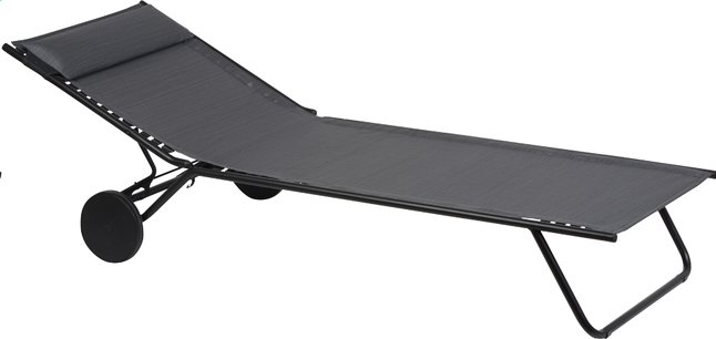 Lafuma Ligbed Miami Obsidian