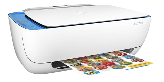 Hp Imprimante Tout En Un Deskjet 3639