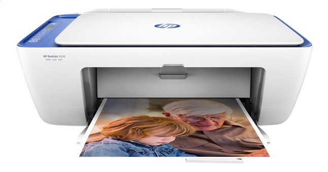 Hp Printer All In One Deskjet 2630