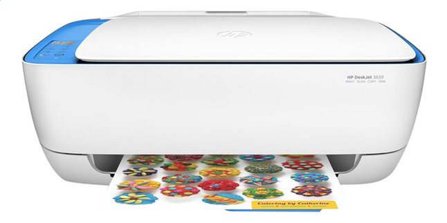Hp Printer All In One Deskjet 3639