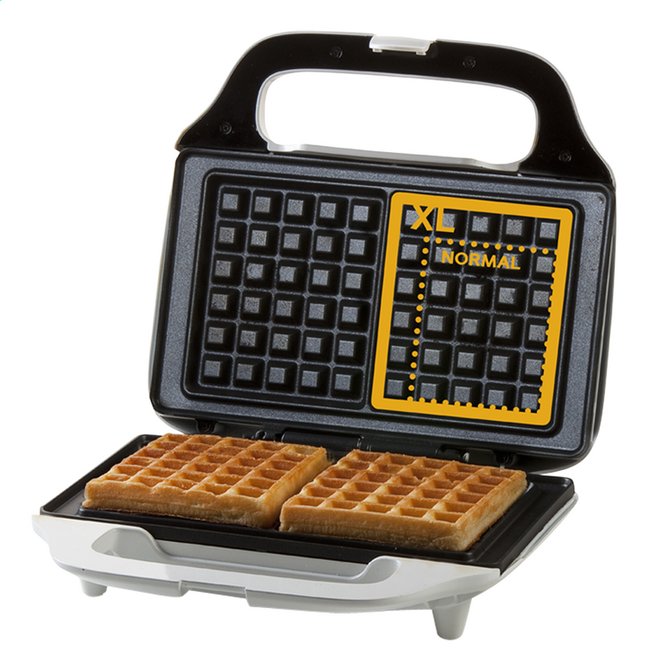 Domo Gaufrier Xl Do9133w Pas Cher A Prix Discount