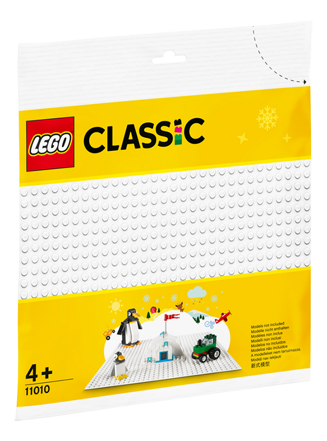 plaque lego