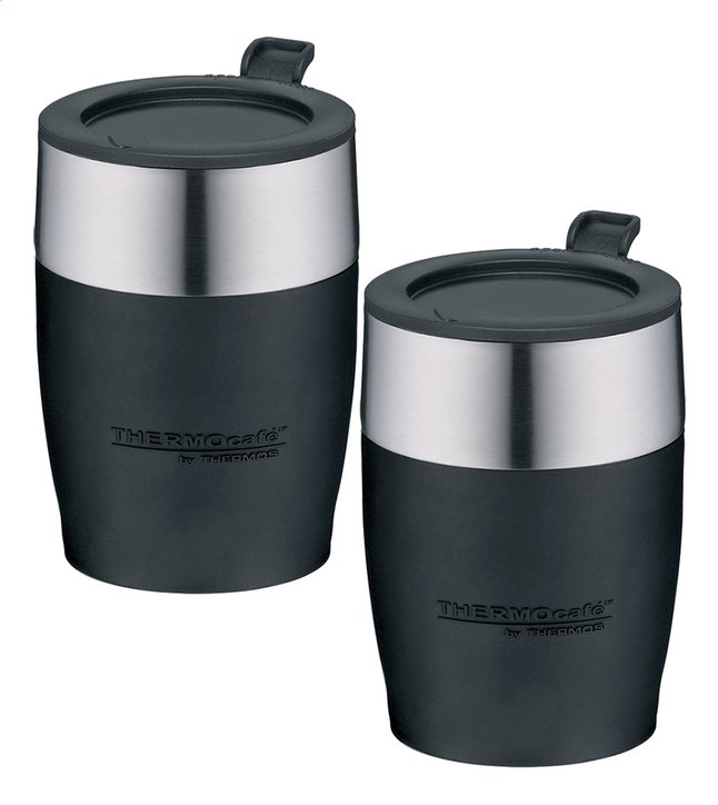 Thermocafé By Thermos Isoleerkan Desk Mug 23 Cl 2 Stuks