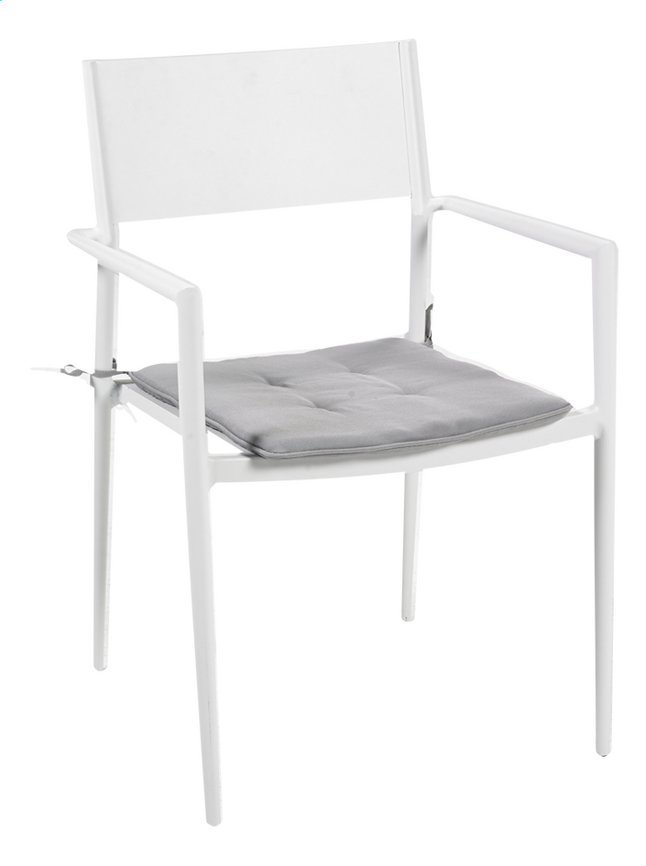 Chaise De Jardin Sandy Grisblanc