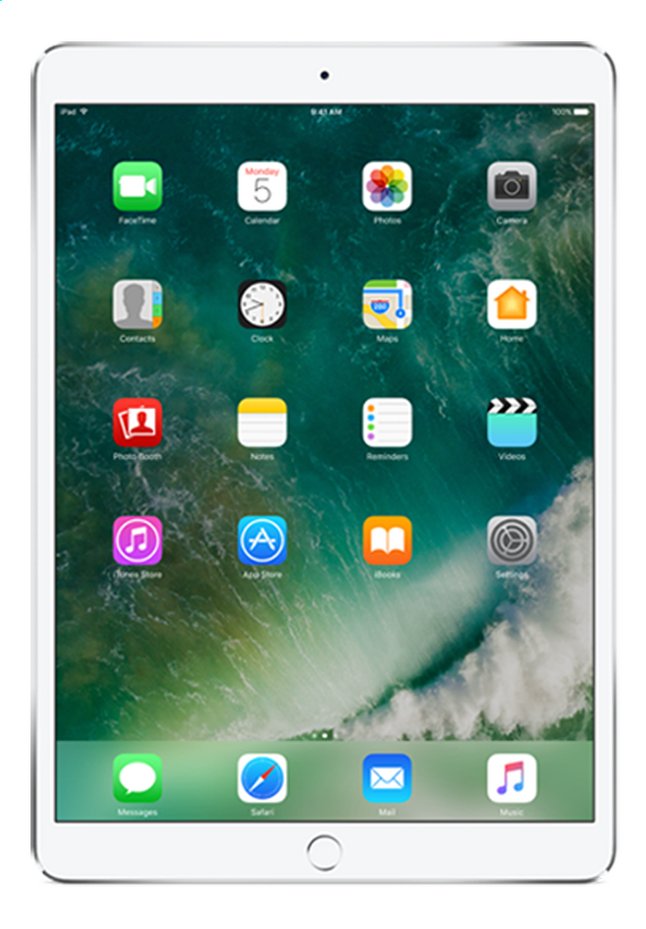 Apple Ipad Pro Wi Fi 129 64 Go Argent