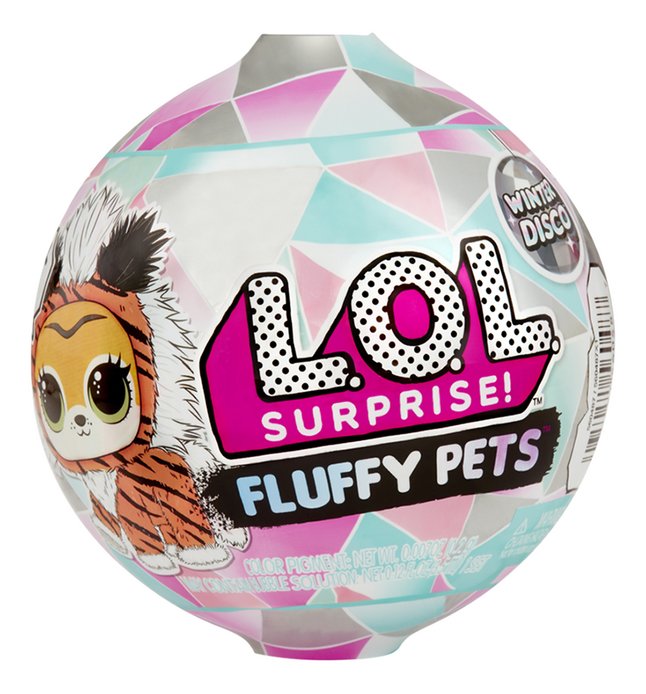boule surprise lol pas cher