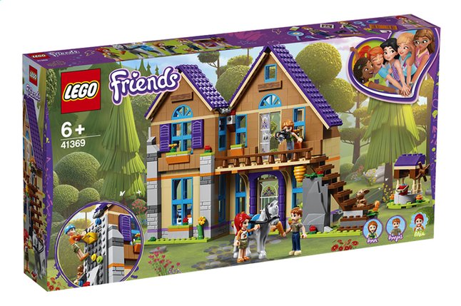 lego friends pas cher