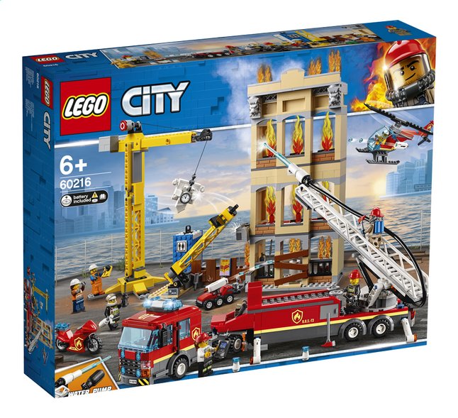 lego city pas cher