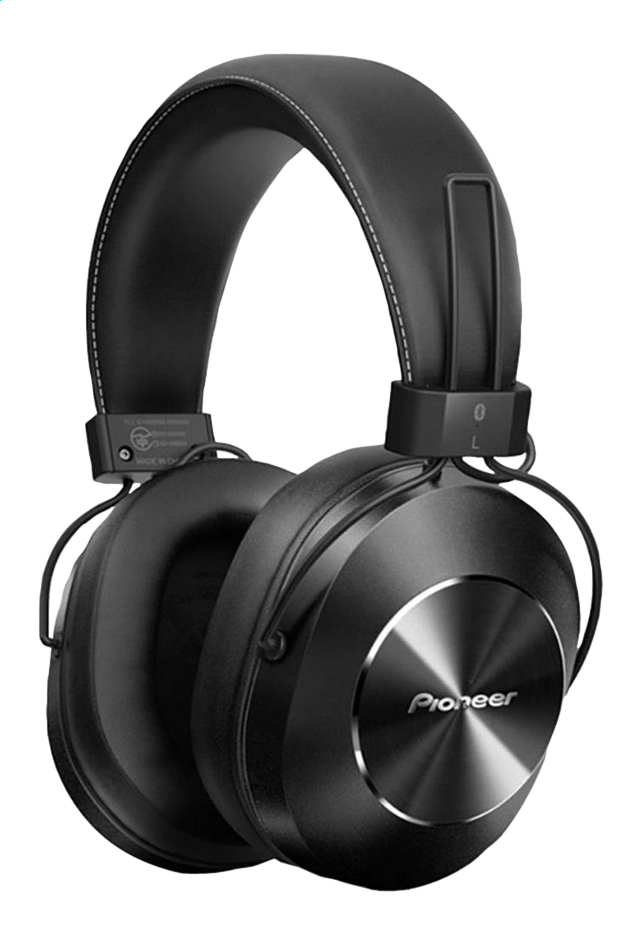 Pioneer Casque Bluetooth Se Ms7bt Noir Collishop
