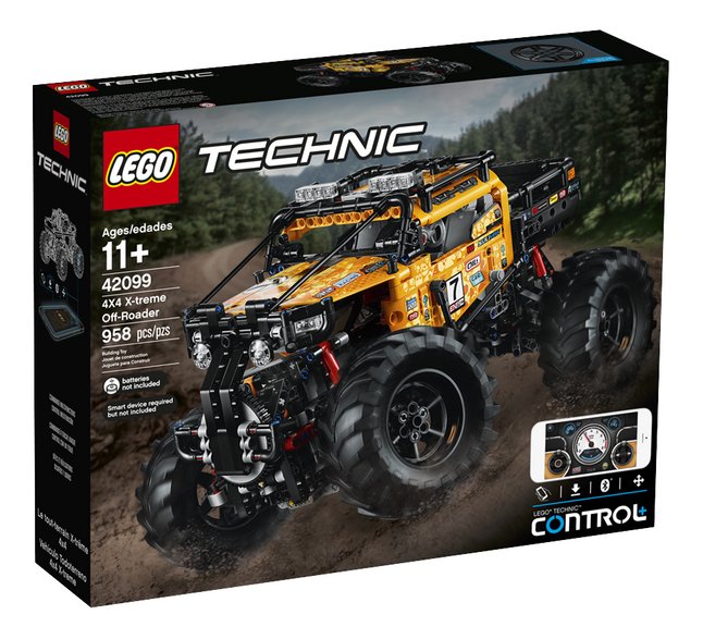 lego technic pas cher