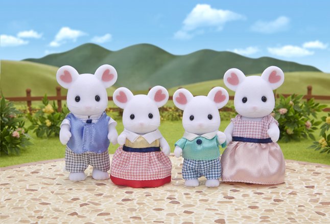 sylvanian pas cher