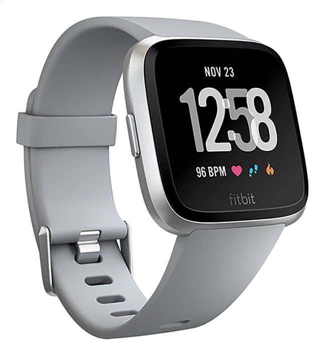 Fitbit Smartwatch Versa Grijs