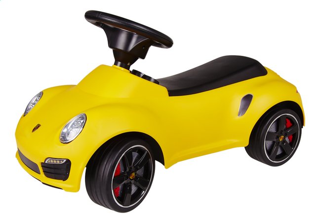 porteur bébé porsche