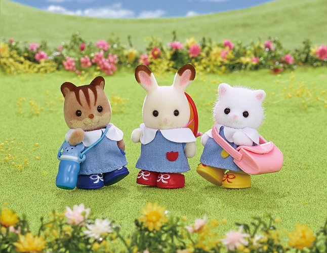 sylvanian pas cher