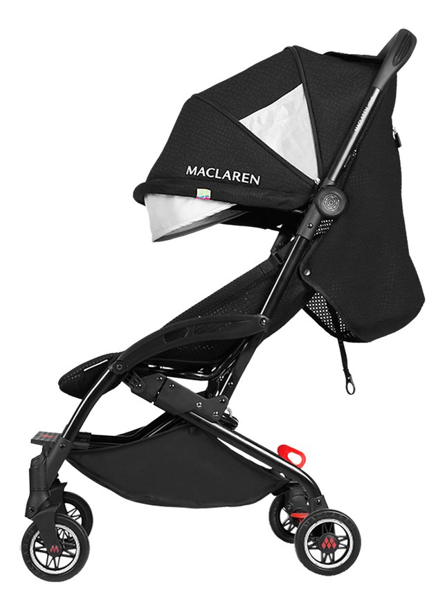 poussette maclaren naissance pas cher