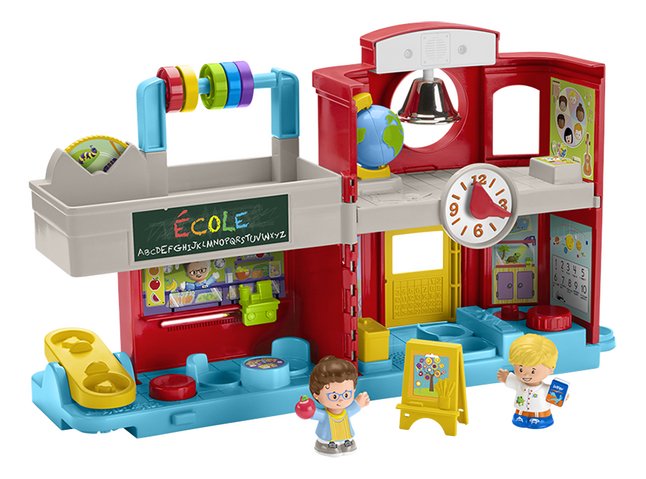 Pousseur Little People 2024 www tofrei