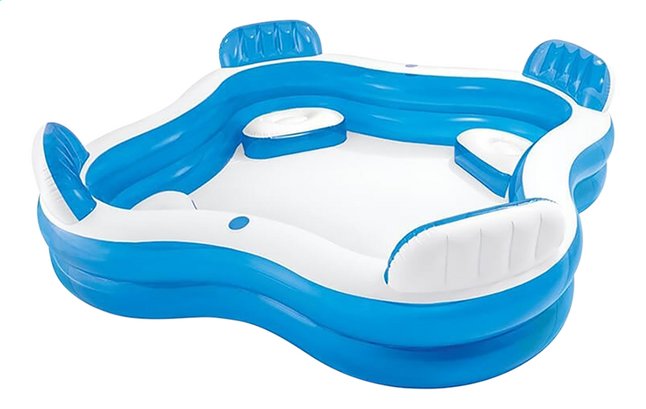 Intex Zwembad Family Lounge Pool Swim Center