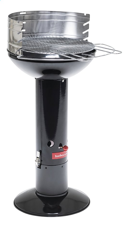Barbecook Houtskoolbarbecue Optima Zwart