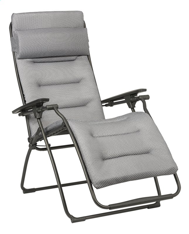 Lafuma Relaxzetel Futura Be Comfort Silver