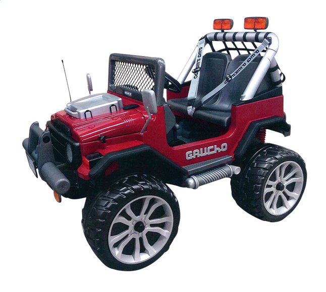 Peg perego jeep