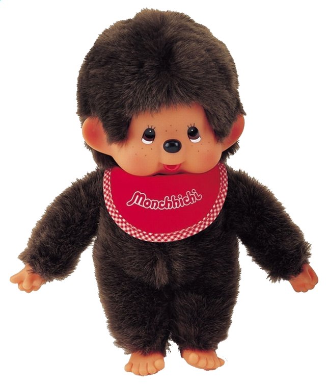 peluche monchhichi