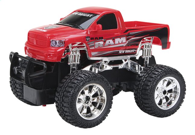 monster truck télécommandé pas cher
