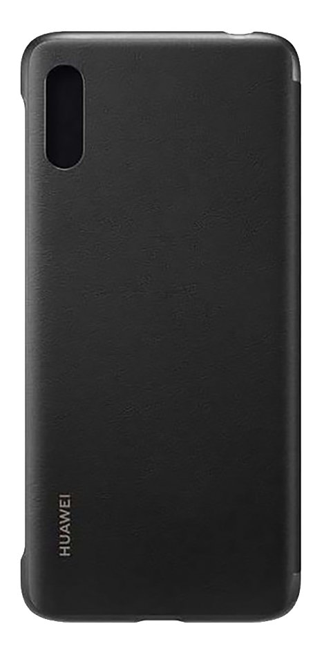 Huawei Foliocover Voor Smartphone Huawei Y6 2019 Zwart