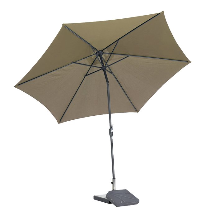 Joolz Parasol Earth Hippo Grey
