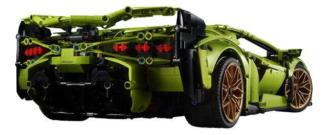 Collishop lego technic clearance
