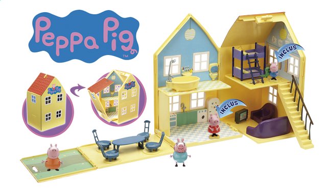 jouet peppa pig pas cher