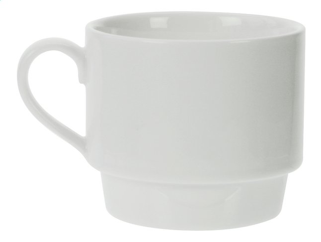 Cosy & Trendy 6 koffiekopjes Stackable 22 cl - Koop nu aan goedkope