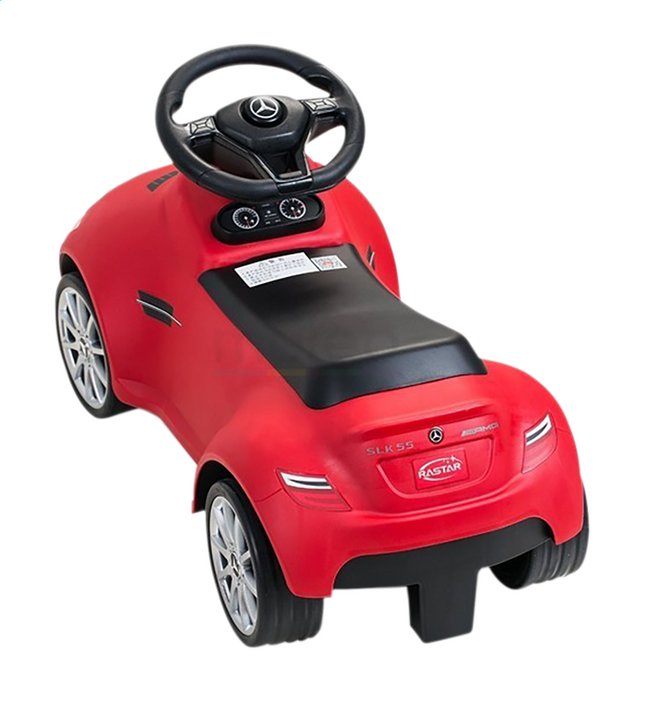 porteur bébé mercedes