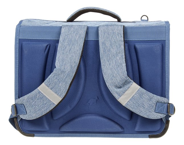 Kangourou Cartable Bleu 39 Cm