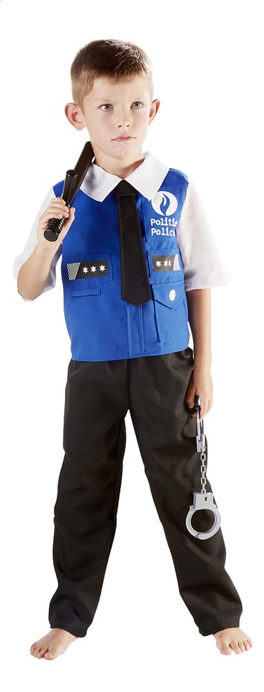 Dreamland Verkleedpak Politie Koop Nu Aan Goedkope Prijzen