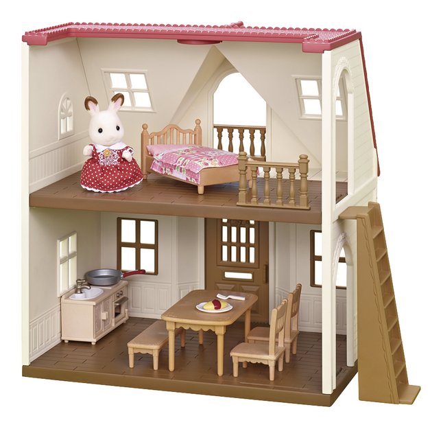 sylvanian pas cher