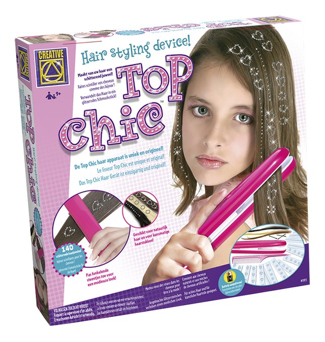 Hair Styling Device! Top Chic Pas Cher à prix discount