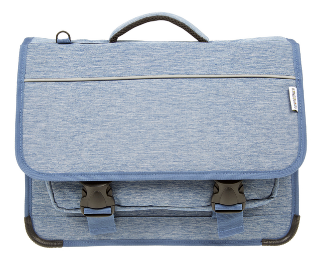 Kangourou Cartable Bleu 39 Cm