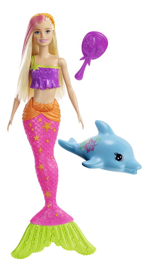 barbie et les sirene