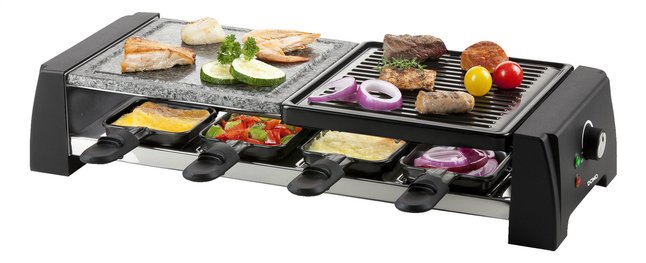 Domo Pierrade Gril Raclette Do9190g Pas Cher A Prix Discount