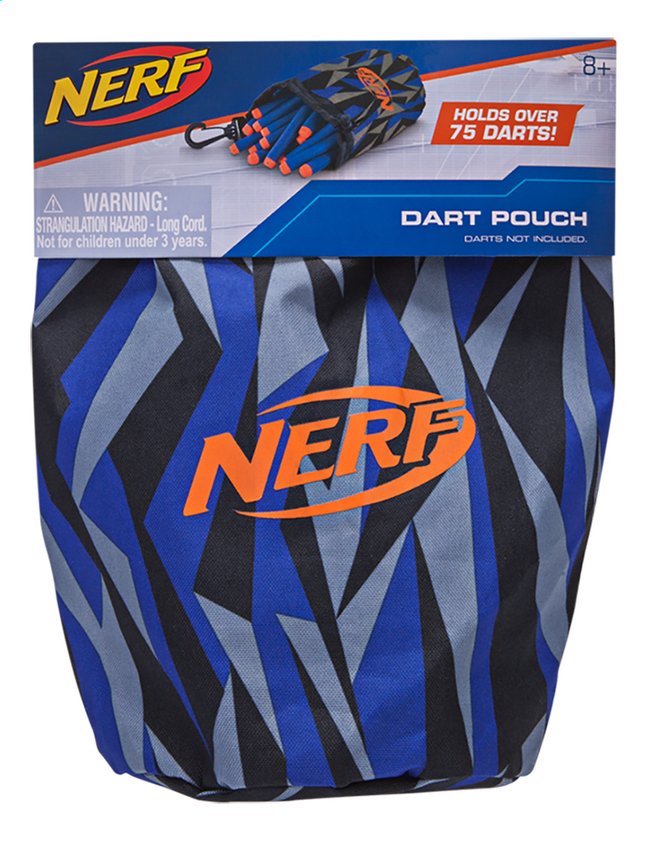 Nerf Elite Dart Pouch