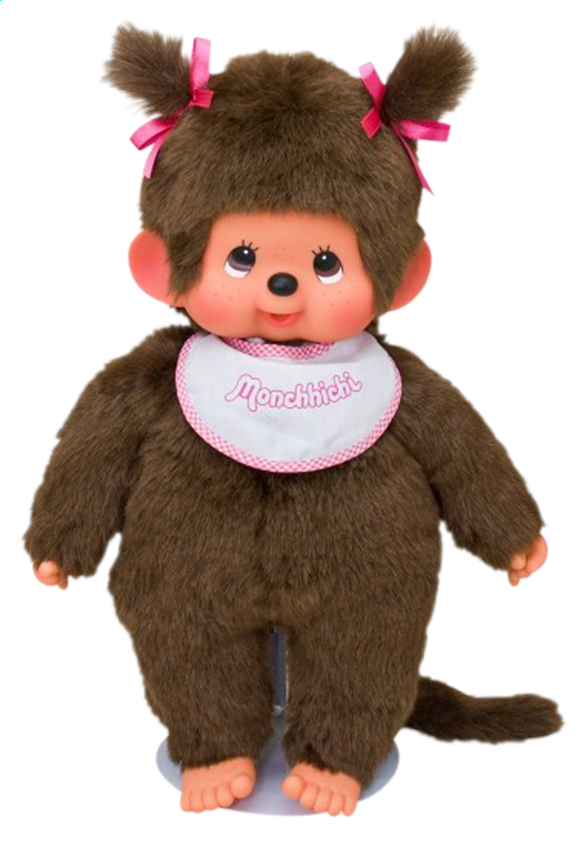 monchhichi fille