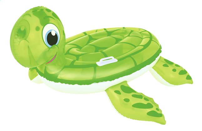 Bestway Luchtmatras Voor 1 Persoon Schildpad