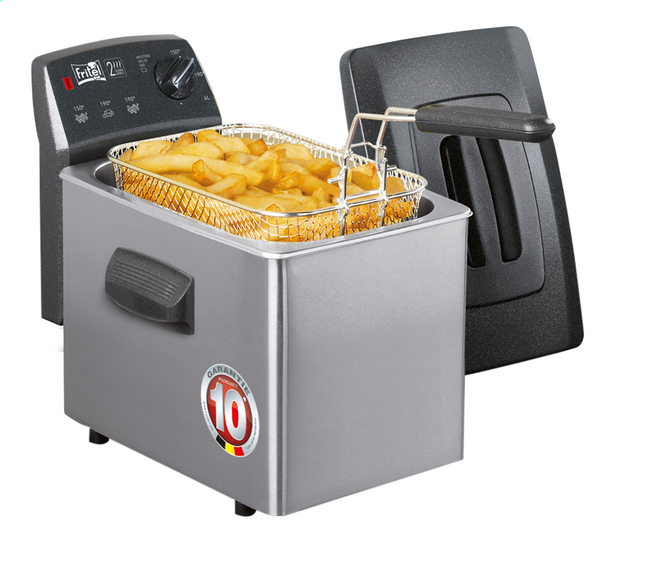 Fritel Friteuse Turbo Sf4350