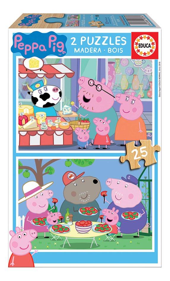 jouet peppa pig pas cher
