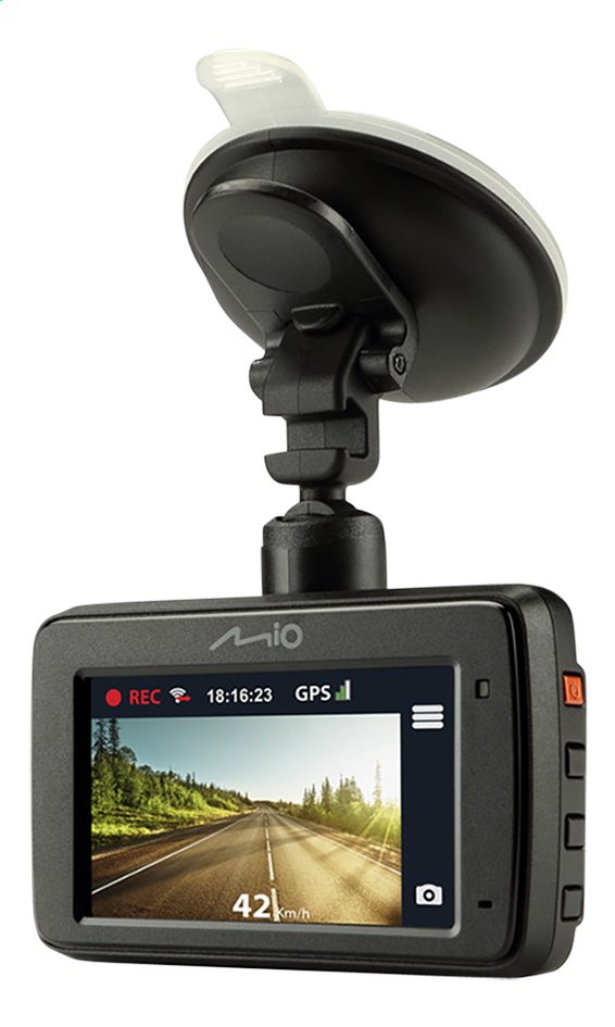 Mio Dashcam Mivue 733